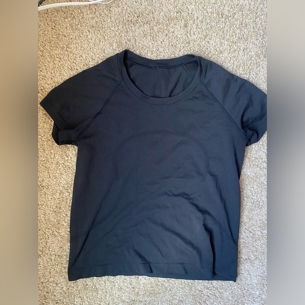 Lululemon Swiftly Tech T Shirt *race length